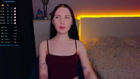 Katrine online show from September 2025 10:54:01 PM