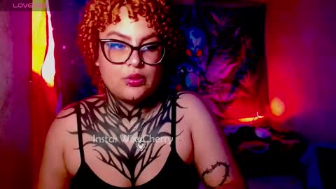 cherrywix online show from December 2025 04:27:01 PM