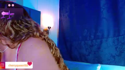 Cherry Queen online show from March 2025 09:00:02 PM