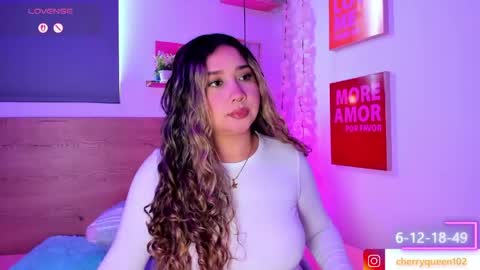 Cherry Queen online show from May 2026 08:38:02 PM