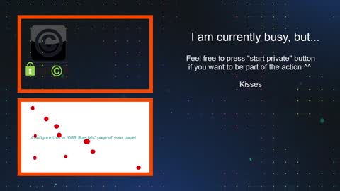 amelia online show from December 2024 03:26:02 PM