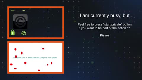 amelia online show from January 2025 11:54:01 AM