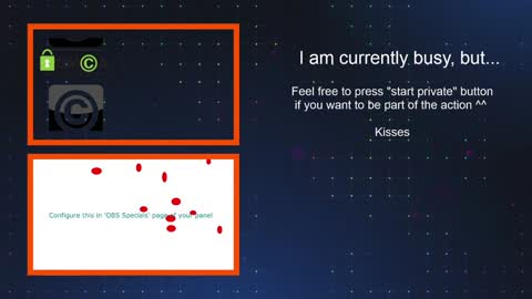 amelia online show from January 2025 10:55:01 PM