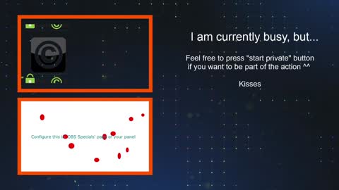 amelia online show from January 2025 10:45:01 AM