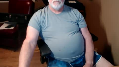 Snapshot of chgodad chatting on May 2026 12:05:01 AM chgodad online show from May 2026 12:05:01 AM
