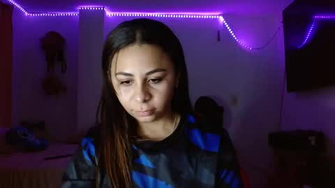 Snapshot of chiara_20 chatting on September 2025 02:39:02 AM Airam online show from September 2025 02:39:02 AM