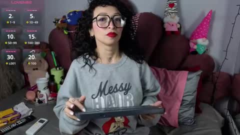 CHIARA online show from January 2026 12:29:01 PM