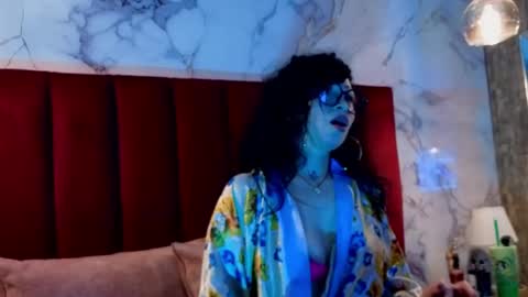 CHIARA online show from April 2026 12:32:02 PM