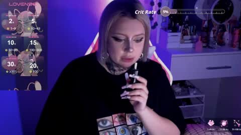 Chi online show from May 2026 07:34:02 PM