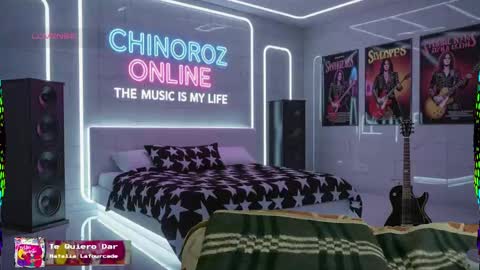 Enrique online show from October 2025 12:30:02 AM