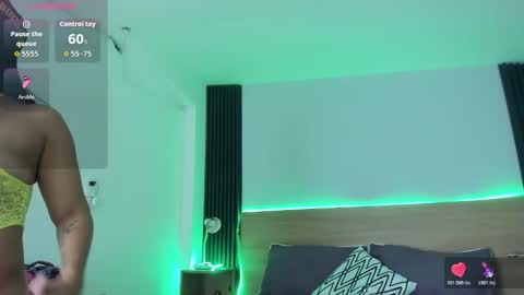 Chiqui online show from October 2025 07:14:02 PM