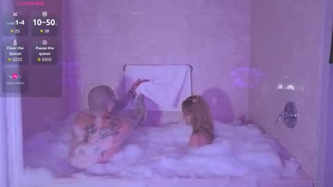 Lacey Luv  online show from April 2026 11:41:02 AM