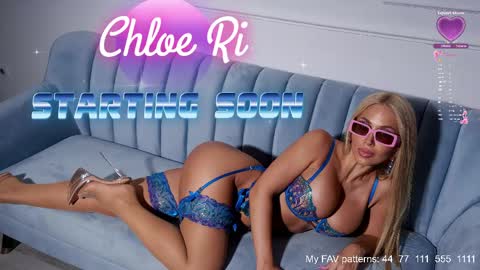 Snapshot of chloe_ri chatting on April 2026 10:29:01 AM . ALL my LINKS online show from April 2026 10:29:01 AM