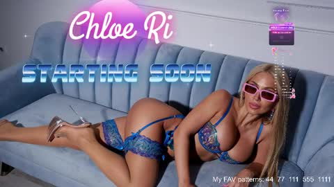 Snapshot of chloe_ri chatting on April 2026 10:24:02 AM . ALL my LINKS online show from April 2026 10:24:02 AM