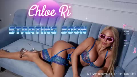 Snapshot of chloe_ri chatting on May 2026 03:06:01 PM . ALL my LINKS online show from May 2026 03:06:01 PM