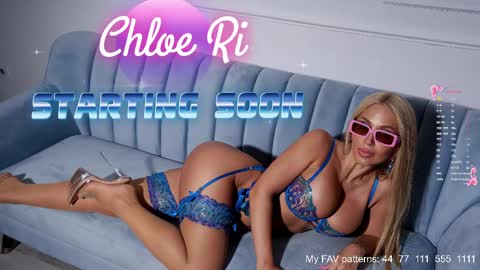 Snapshot of chloe_ri chatting on May 2026 06:14:01 PM . ALL my LINKS online show from May 2026 06:14:01 PM