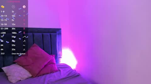 Chloe online show from February 2025 10:07:02 PM