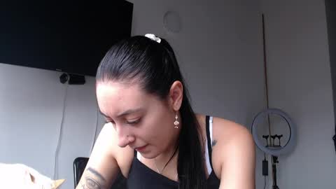 Snapshot of chloe_vahos chatting on May 2026 07:44:01 PM Chloe online show from May 2026 07:44:01 PM
