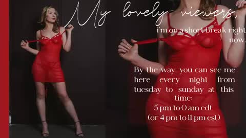 Snapshot of chloeblurr chatting on August 2026 09:46:02 PM Julia online show from August 2026 09:46:02 PM