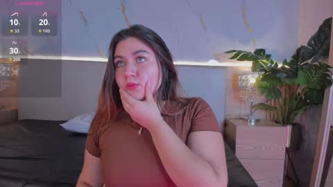 Chloee online show from November 2025 11:43:02 AM