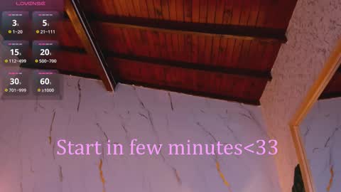 Chloee online show from December 2025 11:41:02 AM