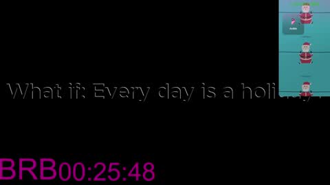 Chloe Fulton online show from January 2025 01:15:01 AM