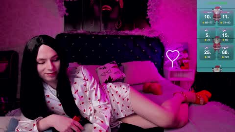 Chloe Fulton online show from January 2025 07:15:01 PM