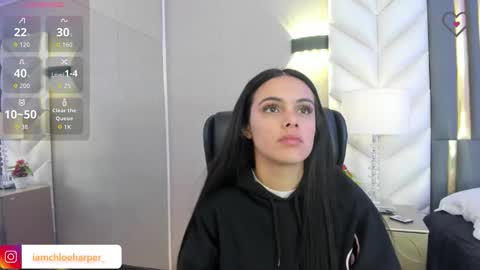  Chloe Harper  online show from March 2026 11:43:02 AM