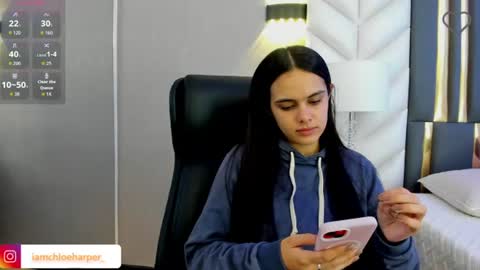  Chloe Harper  online show from July 2026 11:49:02 AM