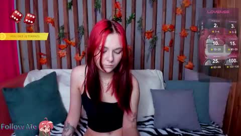 Chloe online show from November 2025 01:50:02 AM