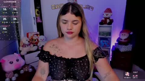 Chloee online show from December 2024 11:24:02 PM
