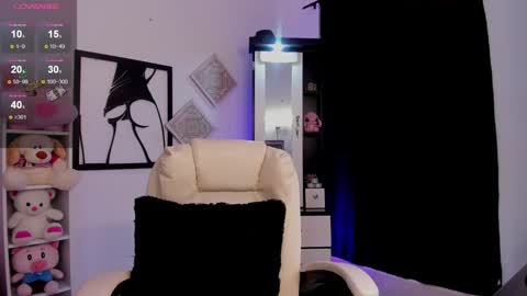 Chloee online show from January 2025 09:29:01 PM
