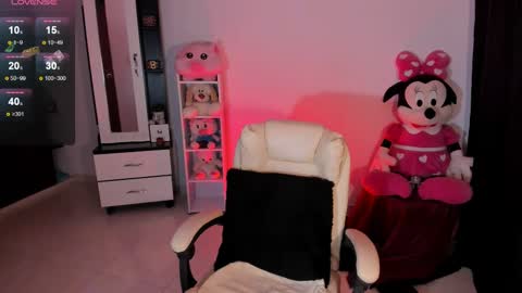Chloee online show from February 2025 10:58:01 PM