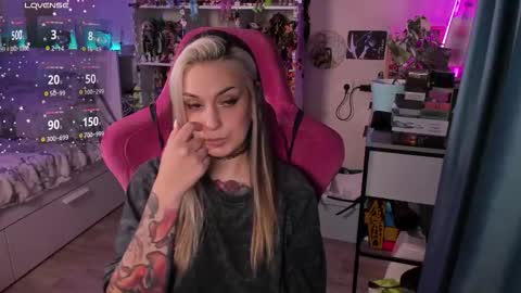 ChloeKohaku online show from January 2026 02:19:01 PM