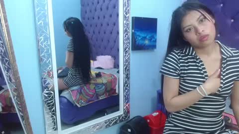 ChloeSignup For Free  Join my Fan Club online show from February 2025 09:44:01 AM
