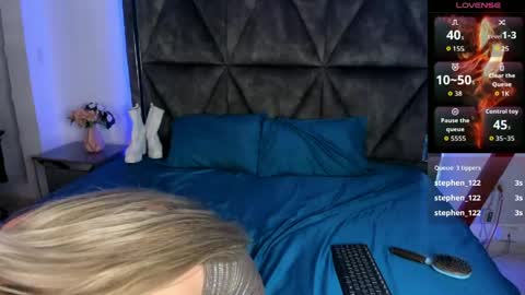 Chloe Nix  online show from April 2026 04:35:01 AM