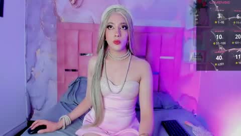 Chloe Nix  online show from July 2026 07:40:01 PM