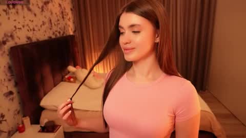 Snapshot of chloespark chatting on February 2026 07:24:02 PM Chloe online show from February 2026 07:24:02 PM