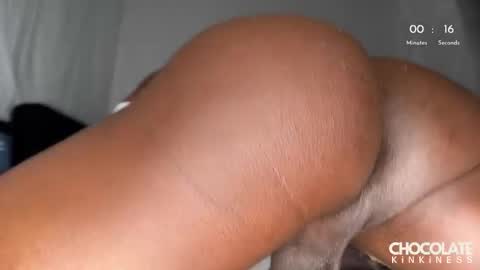 Chocolate Kinkiness online show from January 2025 11:17:02 PM