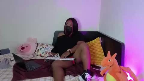 chokelatte online show from November 2025 08:54:01 PM