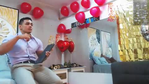 Chorey Thaylor online show from February 2025 02:55:02 PM