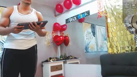 Chorey Thaylor online show from February 2025 02:21:01 PM