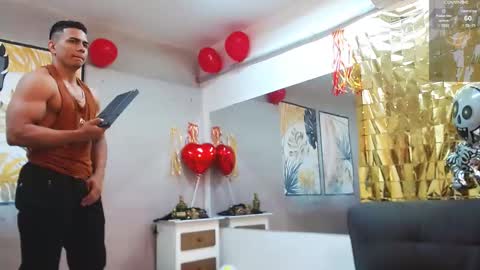 Chorey Thaylor online show from February 2025 02:46:02 PM