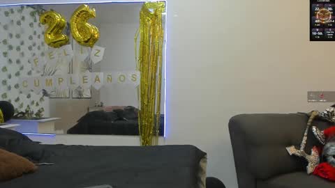 Chorey Thaylor online show from September 2025 01:24:02 PM