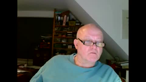 Chris online show from March 2025 07:48:01 PM