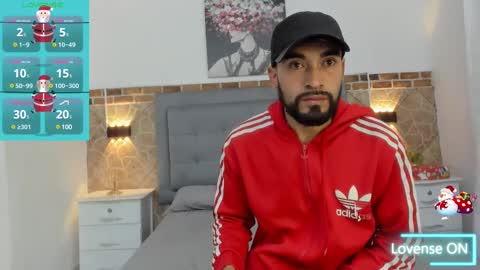 chris_kizz online show from January 2025 11:25:01 AM