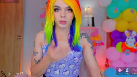 juli   Instagram july rv17 - Twitter juli rv17     online show from April 2026 12:01:01 PM