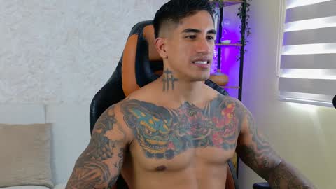 Snapshot of chris_reilly chatting on January 2025 07:34:01 PM chris reilly online show from January 2025 07:34:01 PM