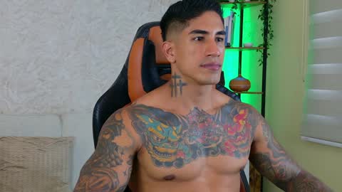 Snapshot of chris_reilly chatting on February 2025 09:48:01 PM chris reilly online show from February 2025 09:48:01 PM