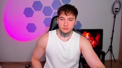 Chris Tyson online show from March 2026 08:41:02 AM